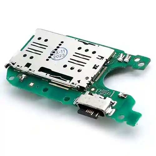 Secondary image of TCL 30XE-5G CHARGING PCB FLEX  - Quality Phone Parts in Sri Lanka